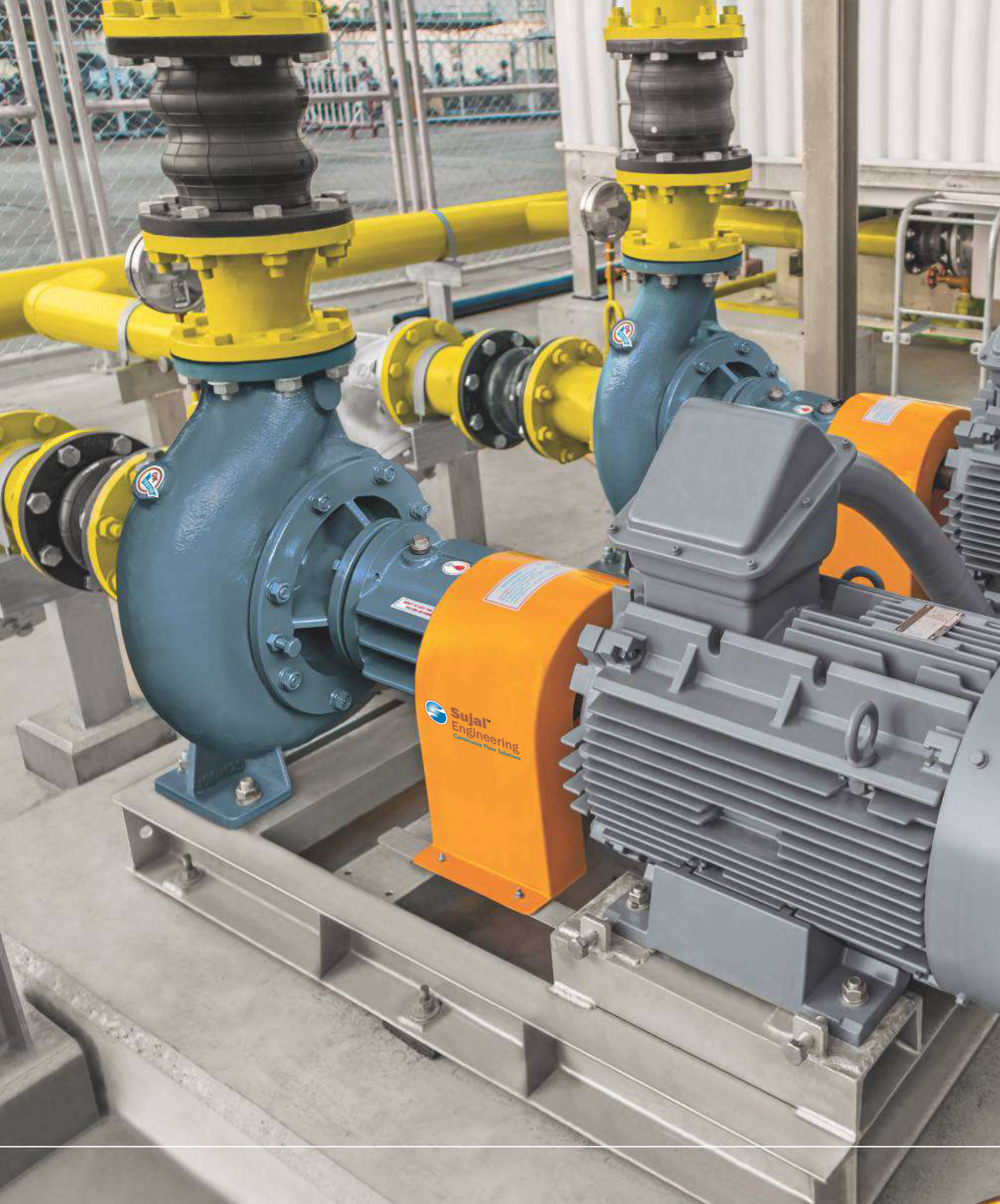 Centrifugal Processing Pump - 2